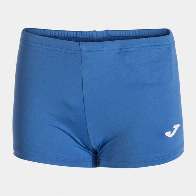 Дамски шорти за бягане ELASTIC SHORTS азурно