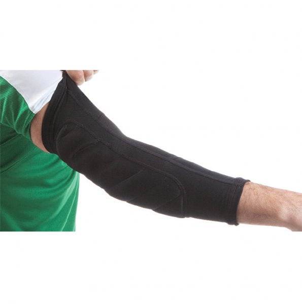 ELBOW PROTECTION GOALKEEPER  BLACK BLACK