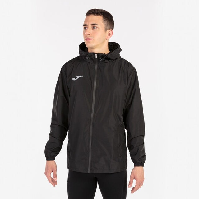 Яке за дъжд RAINCOAT ELITE VIII черно