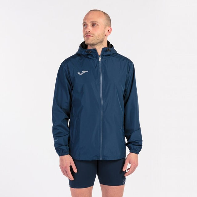 Яке за дъжд RAINCOAT ELITE VIII морско синьо