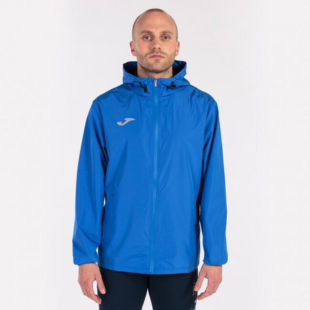 Яке за дъжд RAINCOAT ELITE VIII азурно