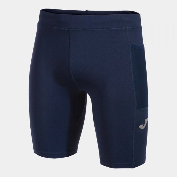 Шорти за бягане ELITE X SHORT TIGHTS морско синьо
