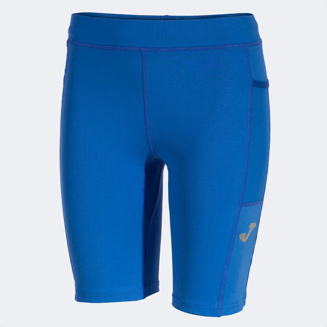 Шорти за бягане ELITE X SHORT TIGHTS азурно