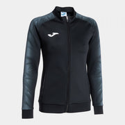ELITE XI FULL ZIP SWEATSHIRT BLACK ANTHRACITE BLACK-ANTHRACITE