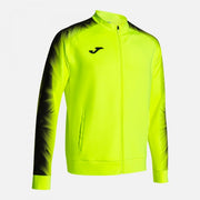 ELITE XI FULL ZIP SWEATSHIRT FLUOR YELLOW BLACK AMARILLO FLÚOR-NEGRO
