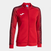 ELITE XI FULL ZIP SWEATSHIRT RED RED