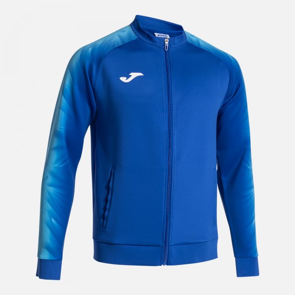 ELITE XI FULL ZIP SWEATSHIRT ROYAL ROYAL