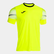 ELITE XI SHORT SLEEVE T-SHIRT FLUOR YELLOW BLACK AMARILLO FLÚOR-NEGRO