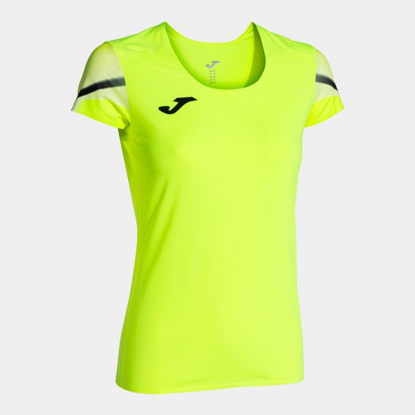 ELITE XI SHORT SLEEVE T-SHIRT FLUOR YELLOW BLACK AMARILLO FLÚOR-NEGRO