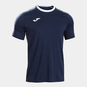 ELITE XI SHORT SLEEVE T-SHIRT NAVY BLUE WHITE NAVY-WHITE