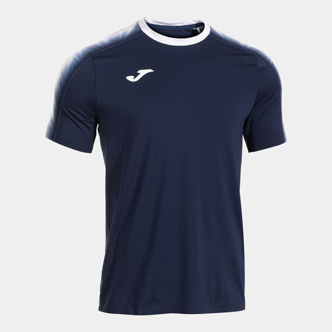 ELITE XI SHORT SLEEVE T-SHIRT NAVY BLUE WHITE NAVY-WHITE