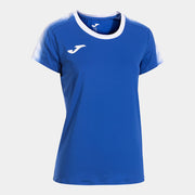 ELITE XI SHORT SLEEVE T-SHIRT ROYAL BLUE WHITE ROYAL-WHITE