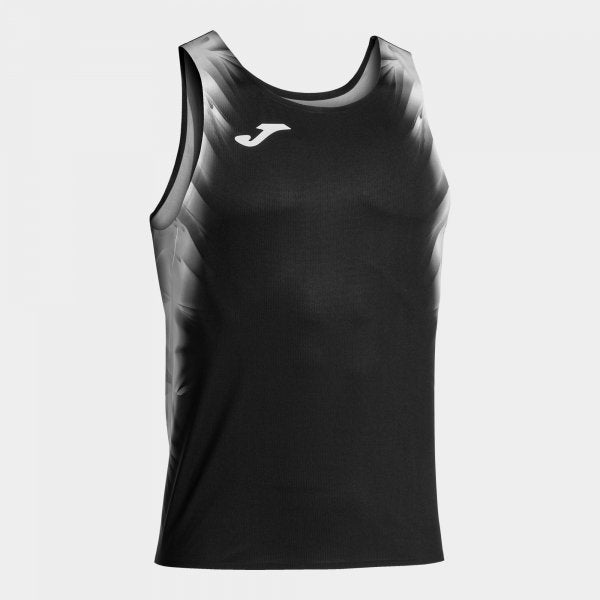 ELITE XI TANK TOP BLACK WHITE BLACK-WHITE