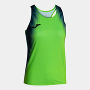 ELITE XI TANK TOP FLUOR GREEN NAVY FLUOR GREEN