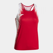 ELITE XI TANK TOP RED WHITE RED-WHITE