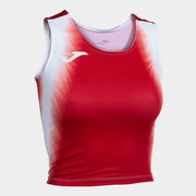 ELITE XI TOP RED WHITE RED-WHITE