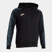 ELITE XI ZIP-UP HOODIE BLACK ANTHRACITE BLACK-ANTHRACITE