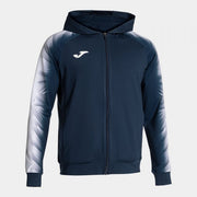ELITE XI ZIP-UP HOODIE NAVY WHITE NAVY-WHITE