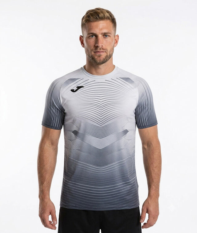 Тениска ELITE XII SHORT SLEEVE T-SHIRT морско синьо