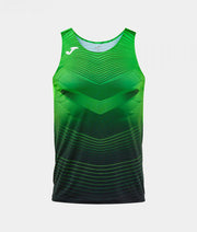 ELITE XII TANK TOP FLUOR GREEN FLUOR GREEN