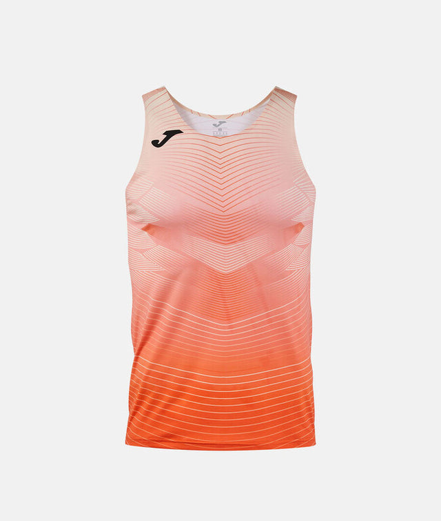 Тениска ELITE XII TANK TOP оранжево