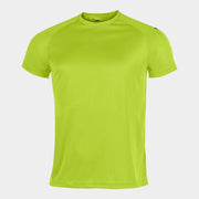EVENTOS SHORT SLEEVE T-SHIRT LIME LIME