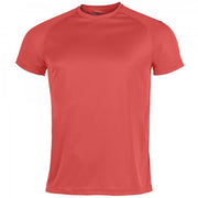 EVENTOS T-SHIRT CORAL FLUOR S/S PACK 25 CORAL FLUOR