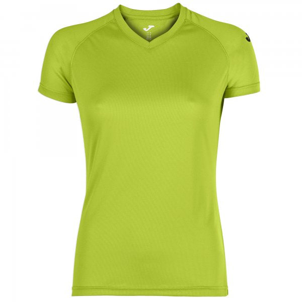 LIMA EVENT T-SHIRT M/C WOMAN 25 PACK LIME