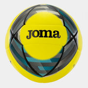 EVOLUTION III BALL YELLOW BLACK BLUE YELLOW