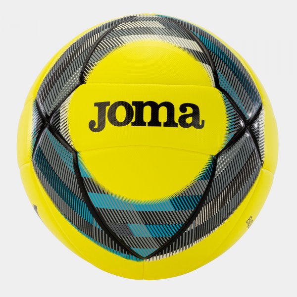 EVOLUTION III BALL YELLOW BLACK BLUE YELLOW