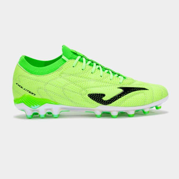Бутонки за трева EVOLUTION TOP 2511 FLUOR GREEN FIRM GROUND 40 флуоресцентно зелено