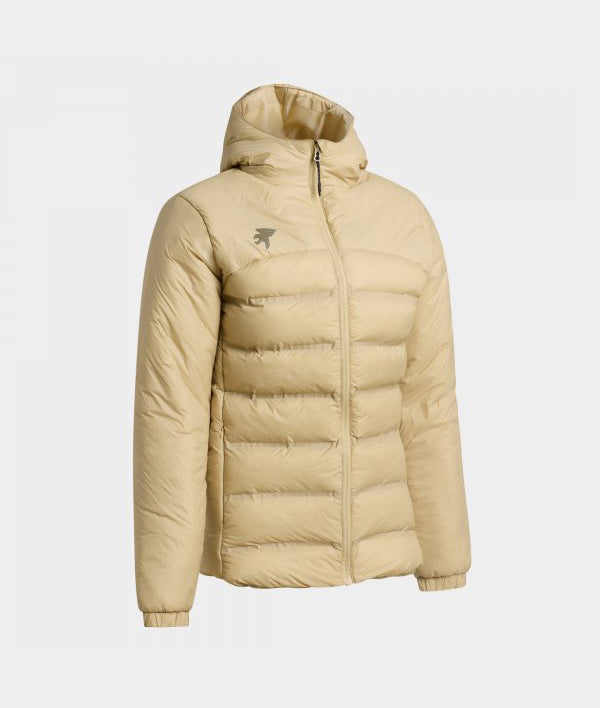Дамска яке за дъжд EXPLORER ANORAK бежово