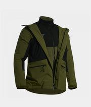 Яке за дъжд EXPLORER ANORAK зелено
