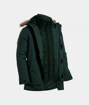 Яке за дъжд EXPLORER ANORAK зелено