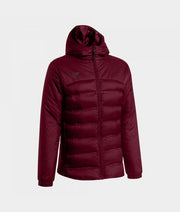 Дамска яке за дъжд EXPLORER ANORAK червено