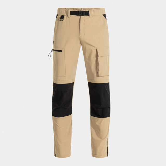 Туристически панталони EXPLORER III LONG PANTS бежово