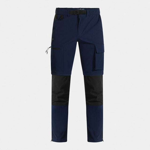 Туристически панталони EXPLORER III LONG PANTS морско синьо