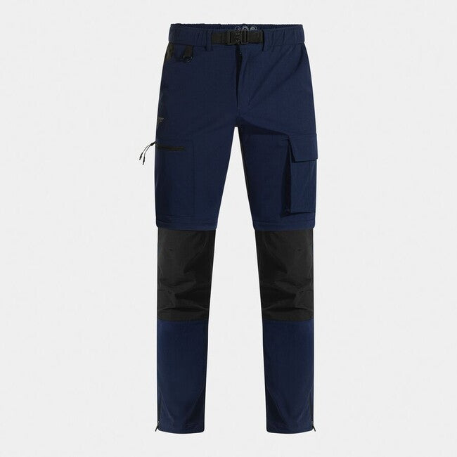 EXPLORER III LONG PANTS NAVY BLUE NAVY