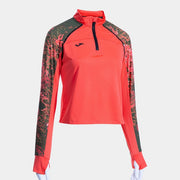 Дамска суитшърт EXPLORER III SWEATSHIRT коралово