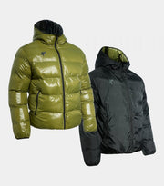Яке за дъжд EXPLORER JACKET зелено