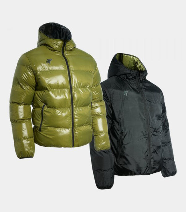 Яке за дъжд EXPLORER JACKET зелено