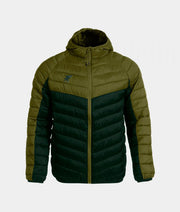 Яке за дъжд EXPLORER JACKET зелено