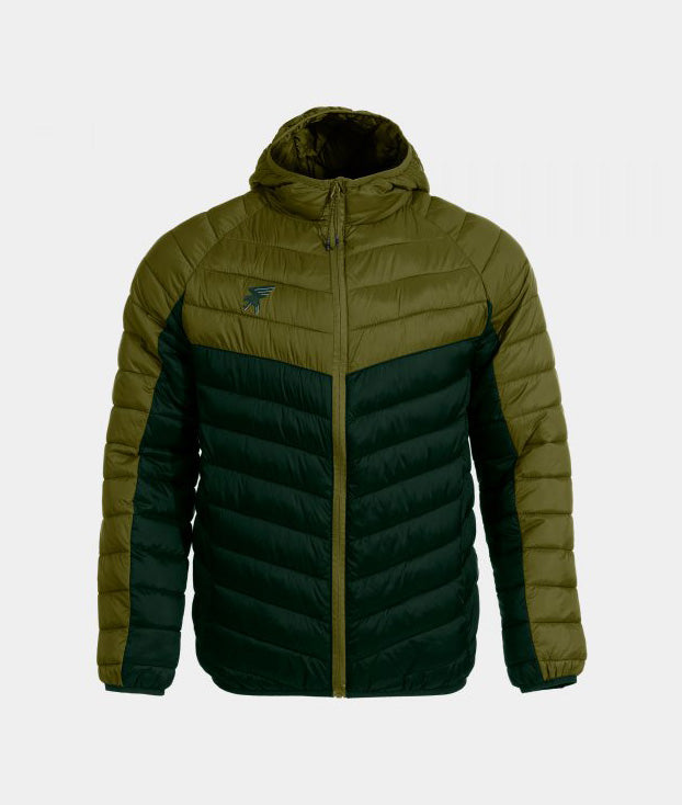 Яке за дъжд EXPLORER JACKET зелено