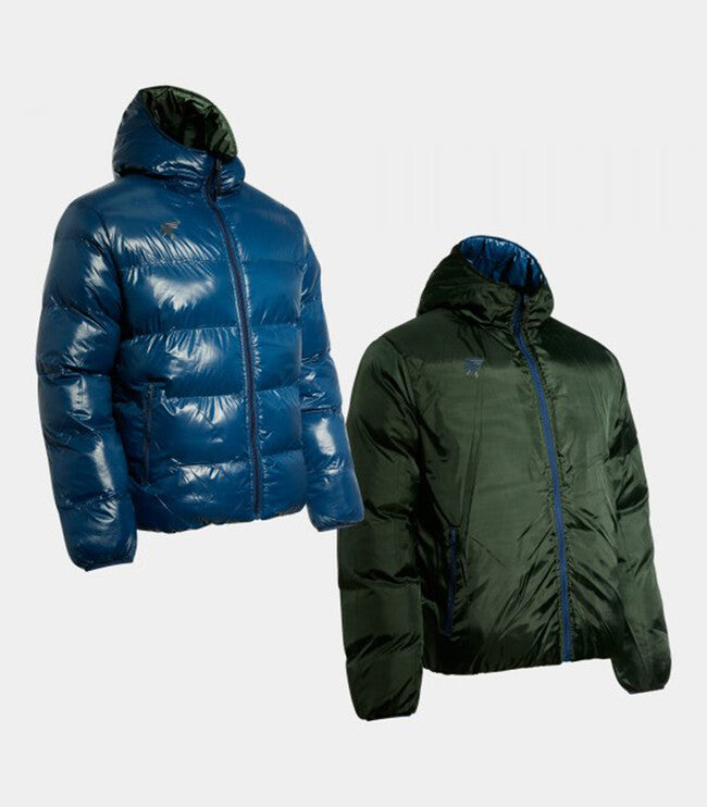 Яке за дъжд EXPLORER JACKET морско синьо