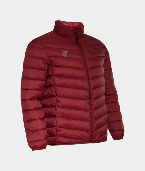 Яке за дъжд EXPLORER JACKET червено