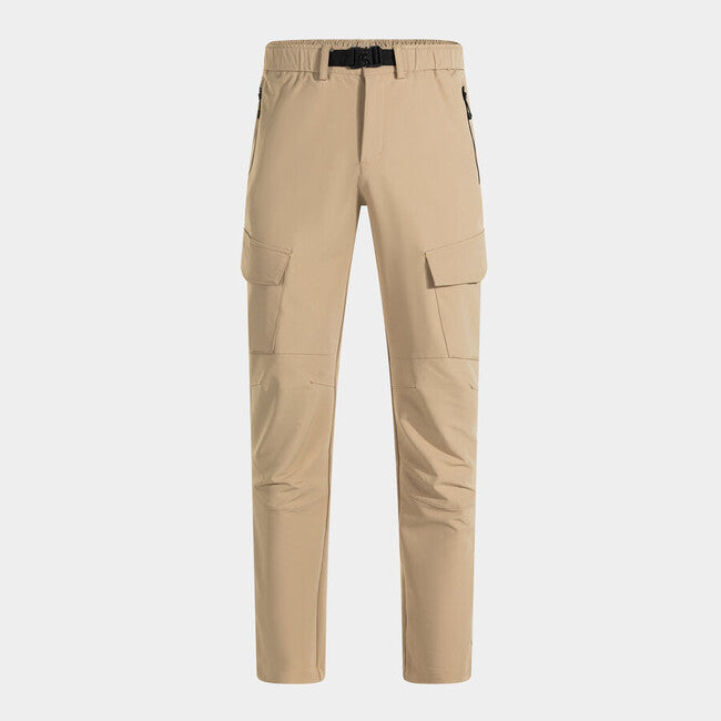 EXPLORER LONG PANTS BEIGE BEIGE