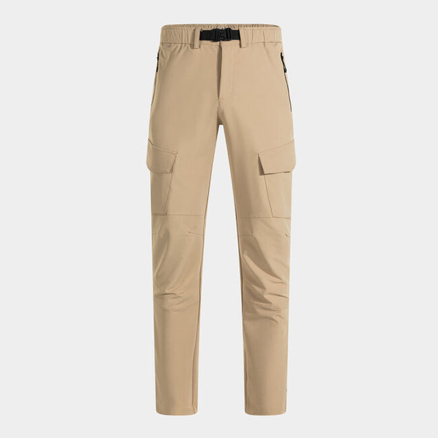 Туристически панталони EXPLORER LONG PANTS бежово