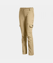 Дамски анцуг EXPLORER LONG PANTS бежово