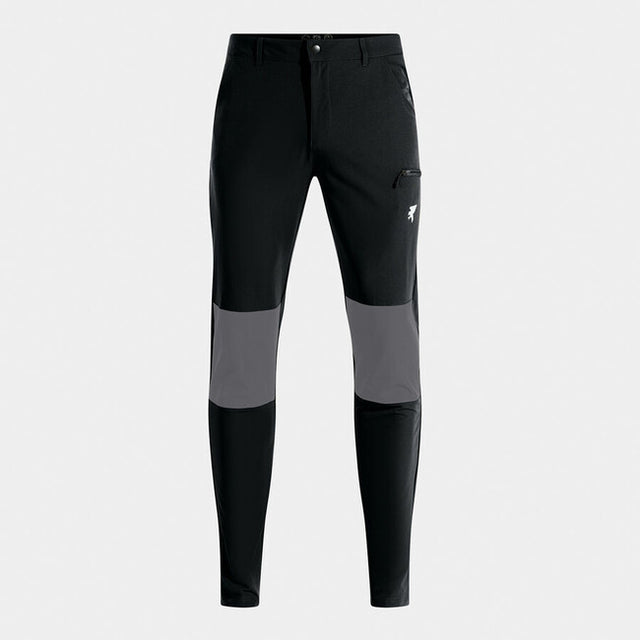 Туристически панталони EXPLORER LONG PANTS черно