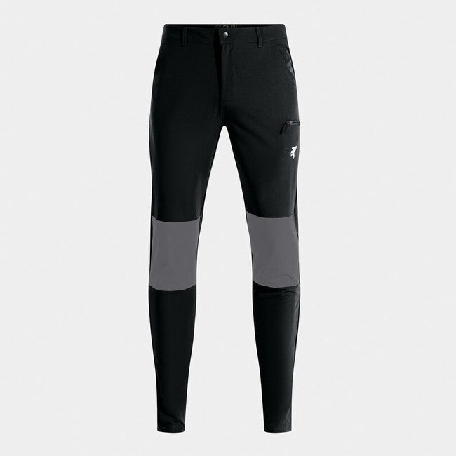 EXPLORER LONG PANTS BLACK BLACK